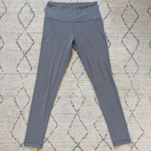 High waisted Leggings